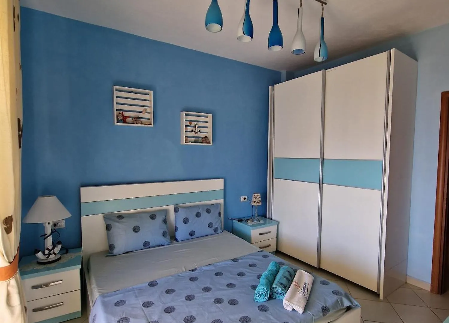 Ionian Melody Apartment Himare