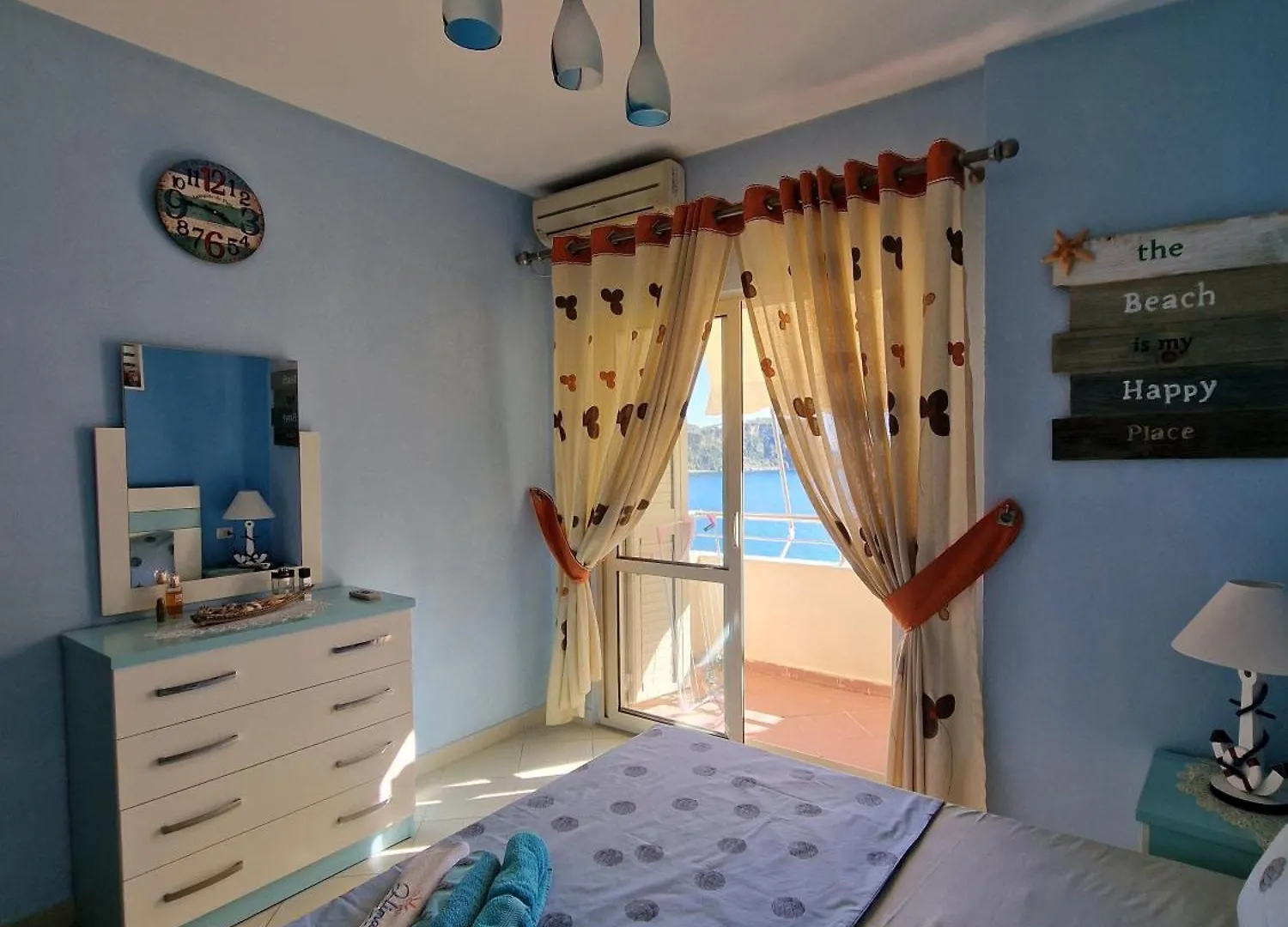 Ionian Melody Apartment Himare 0*,  Albania
