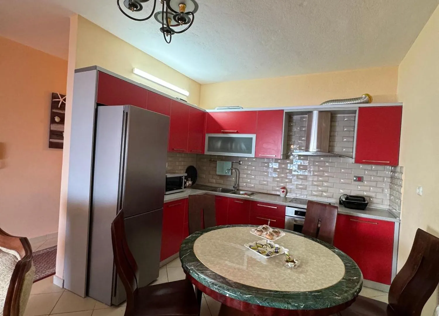 Ionian Melody Apartment Himare