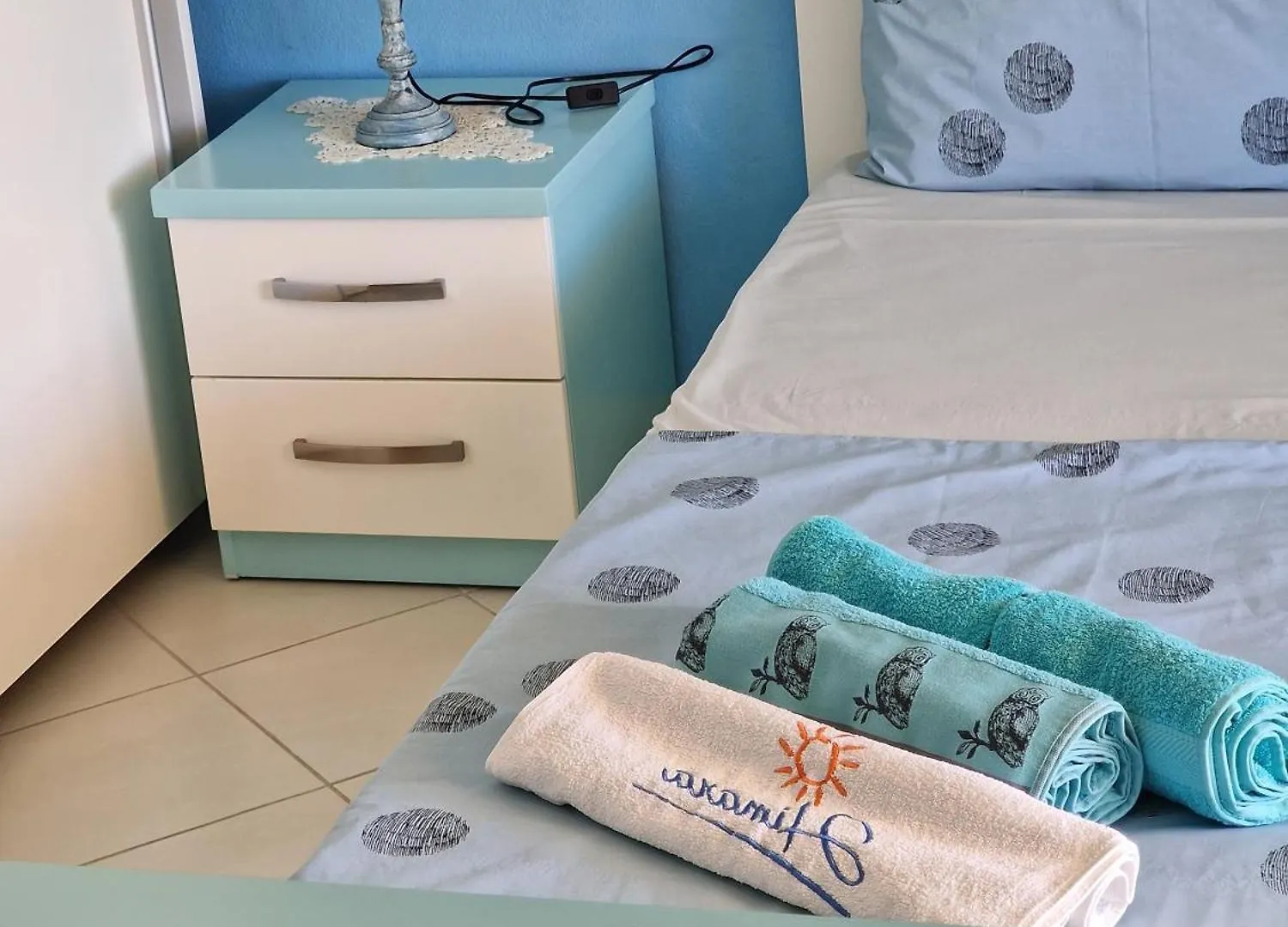 Ionian Melody Apartment Himare