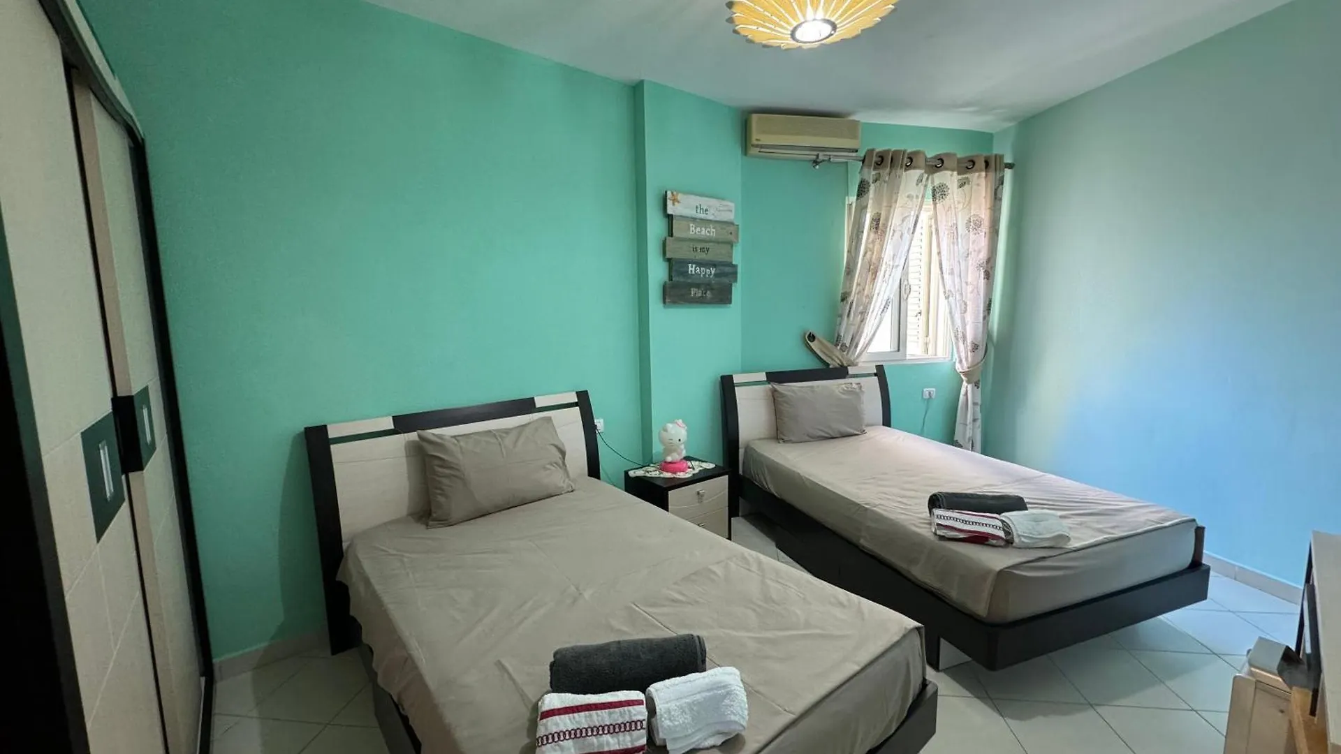Ionian Melody Apartment Himare 0*,  Albania