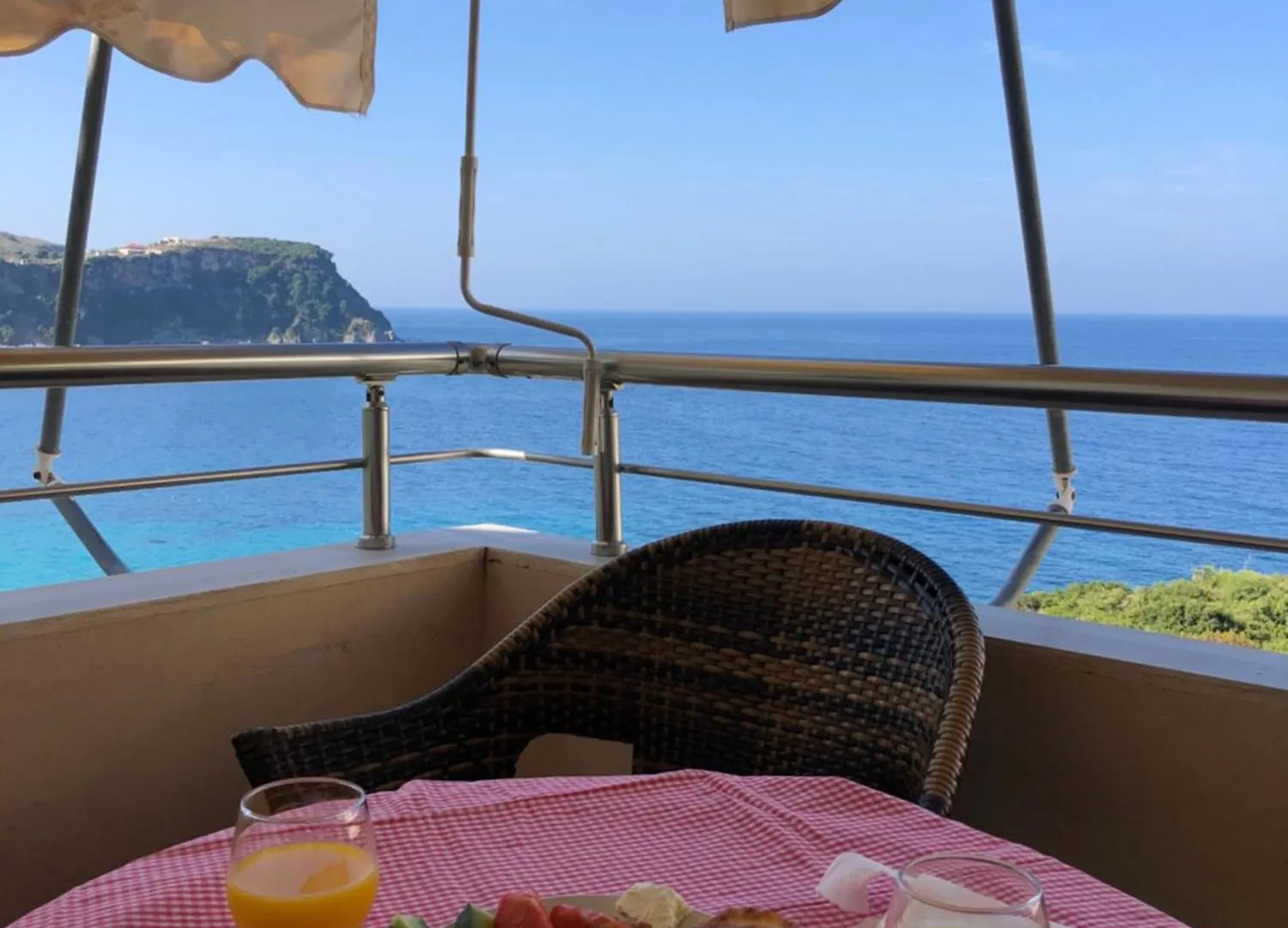 Ionian Melody Apartment Himare 0*,