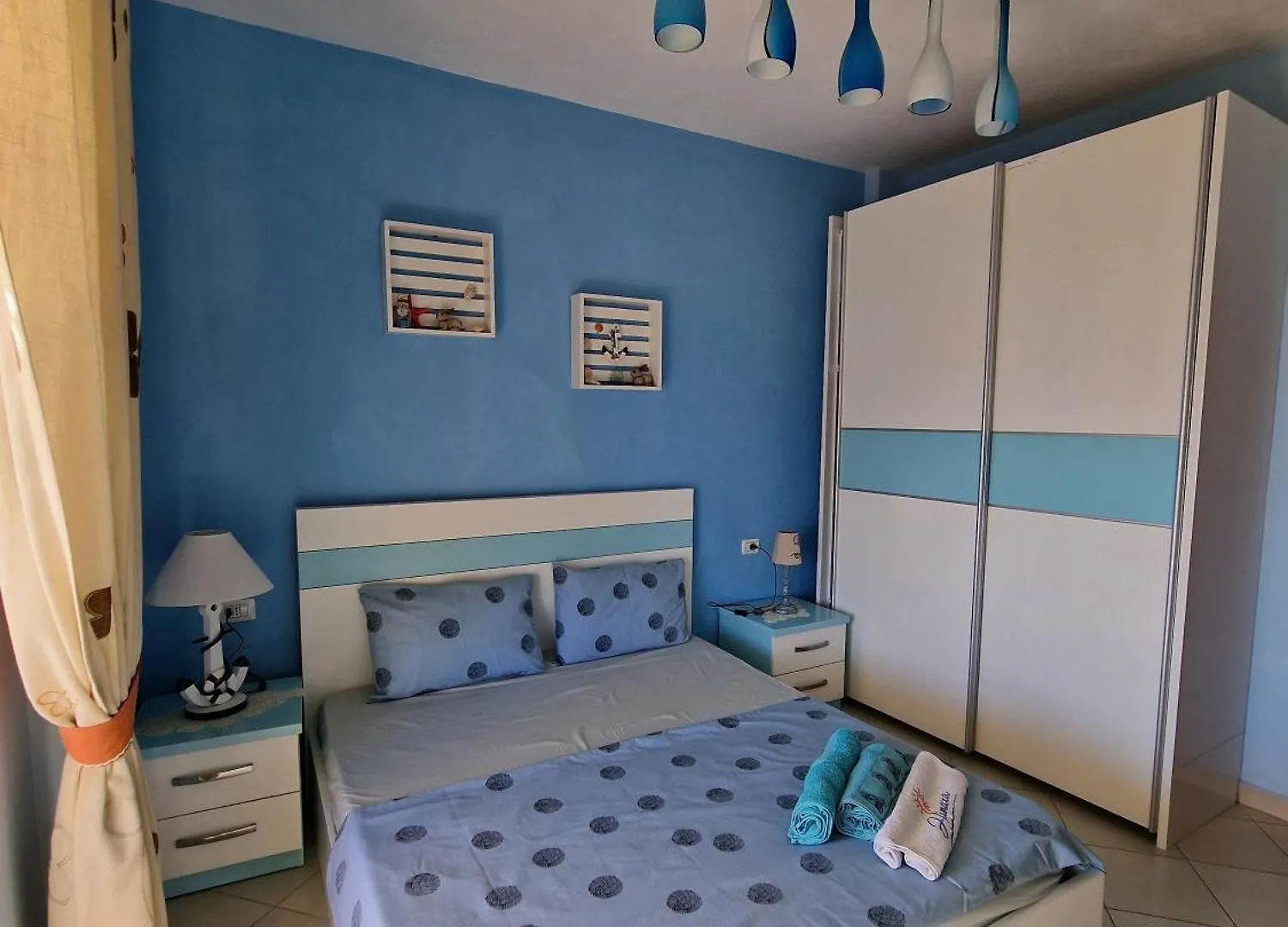 Ionian Melody Apartment Himare Albania