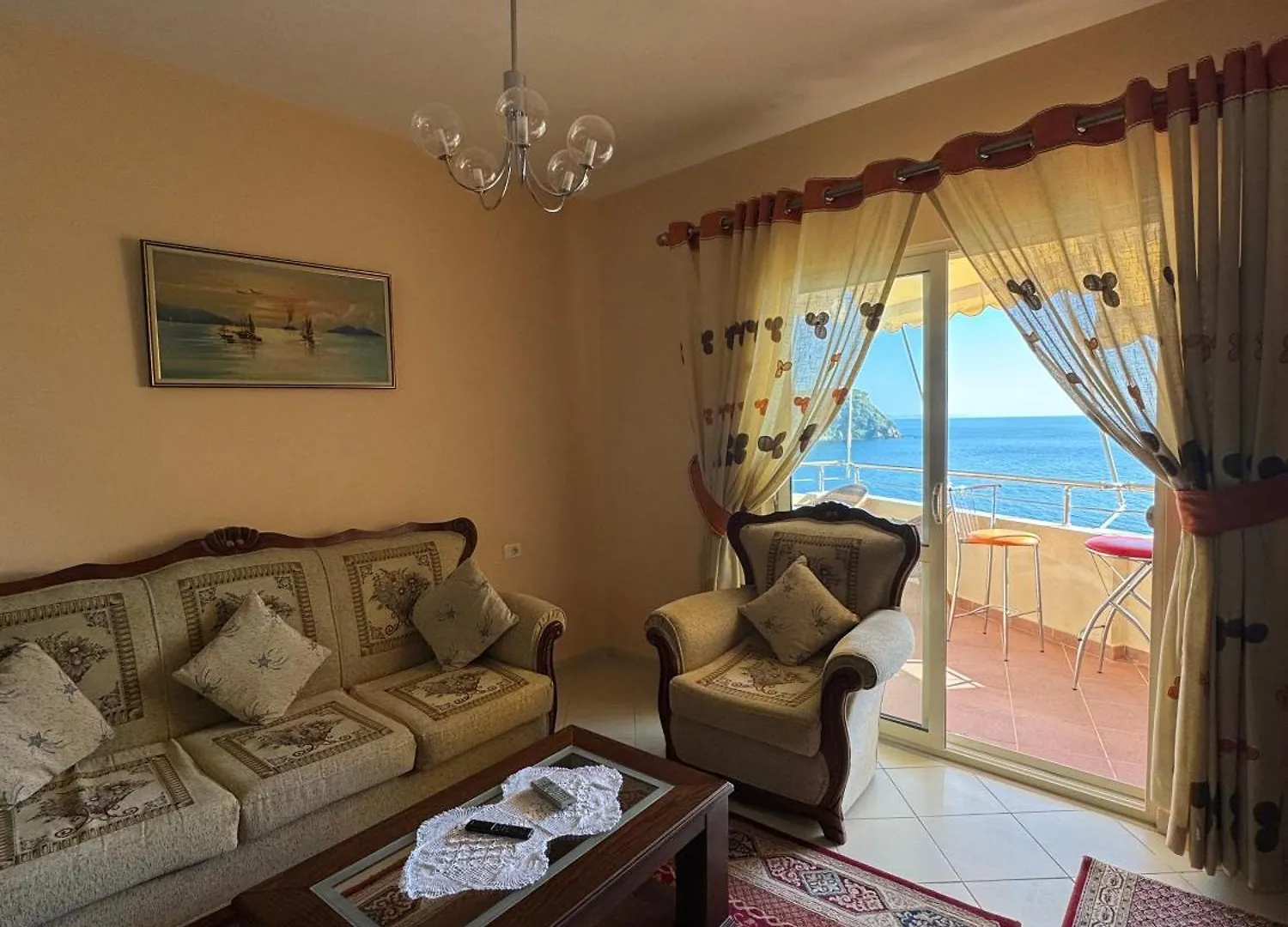 Ionian Melody Apartment Himare