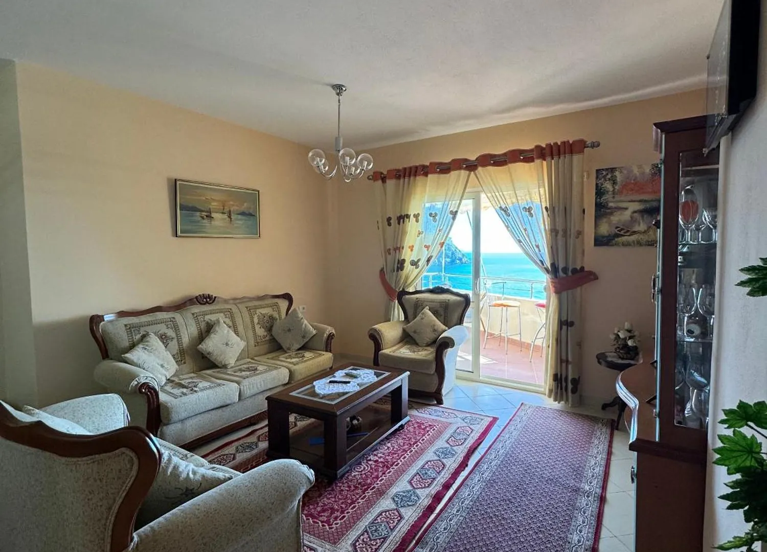 Ionian Melody Apartment Himare Albania