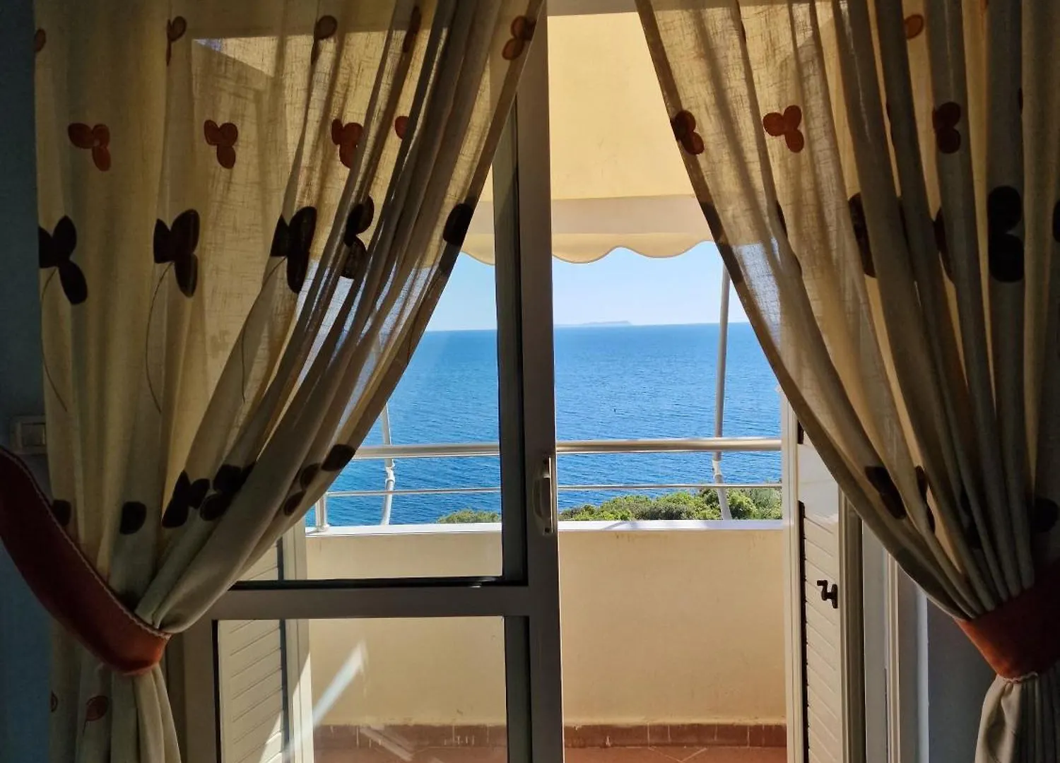Ionian Melody Apartment Himare