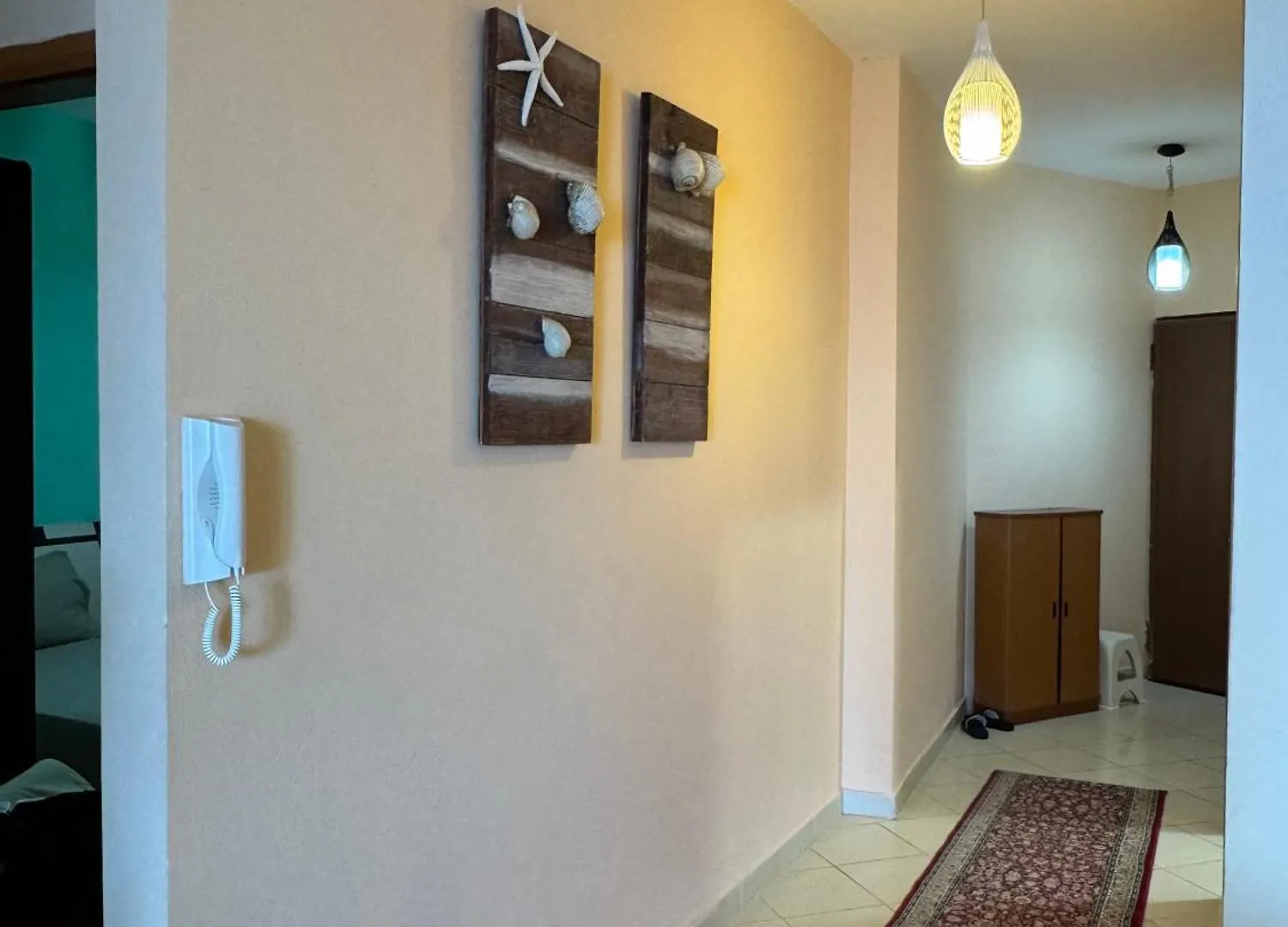Ionian Melody Apartment Himare