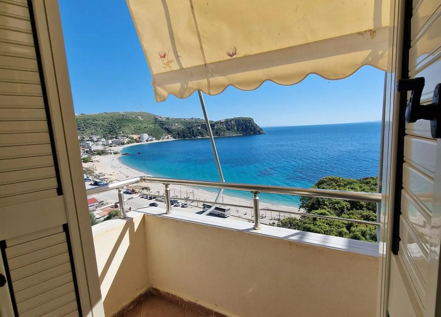 Ionian Melody Apartment Himare Albania