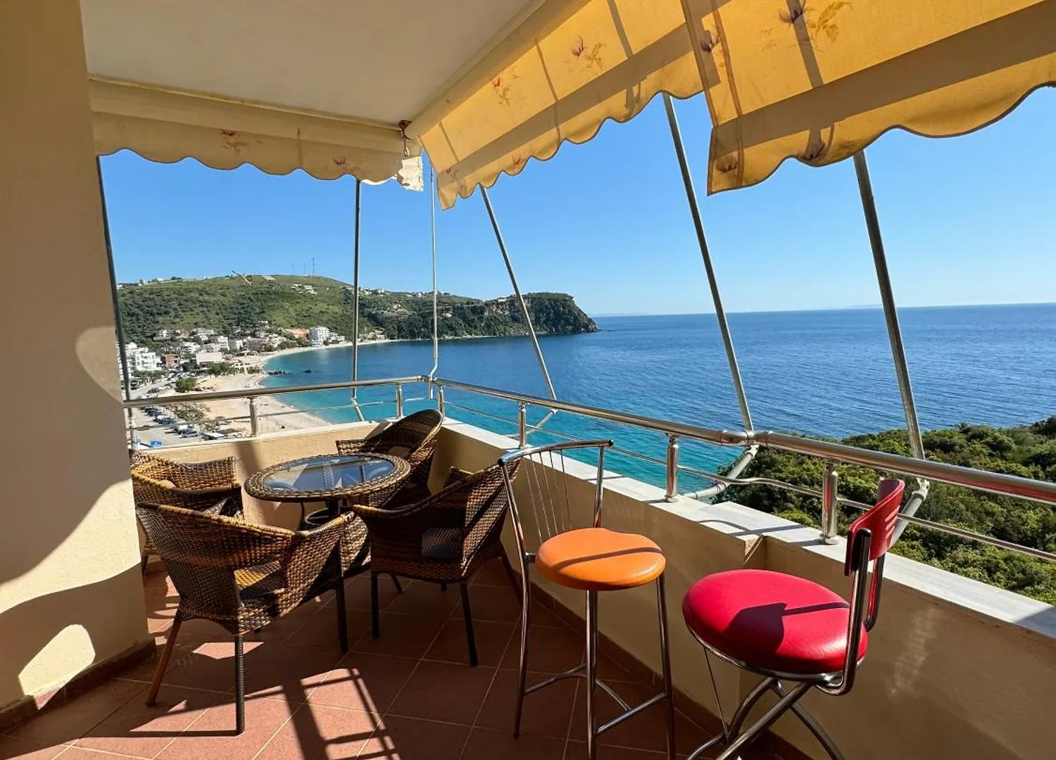 Ionian Melody Apartment Himare