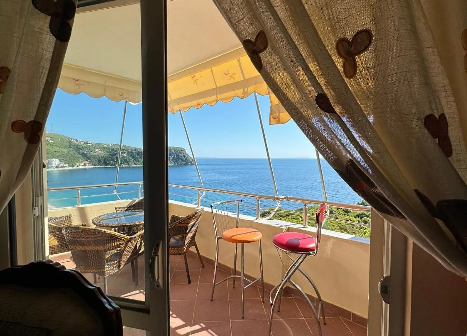 Ionian Melody Apartment Himare 0*,