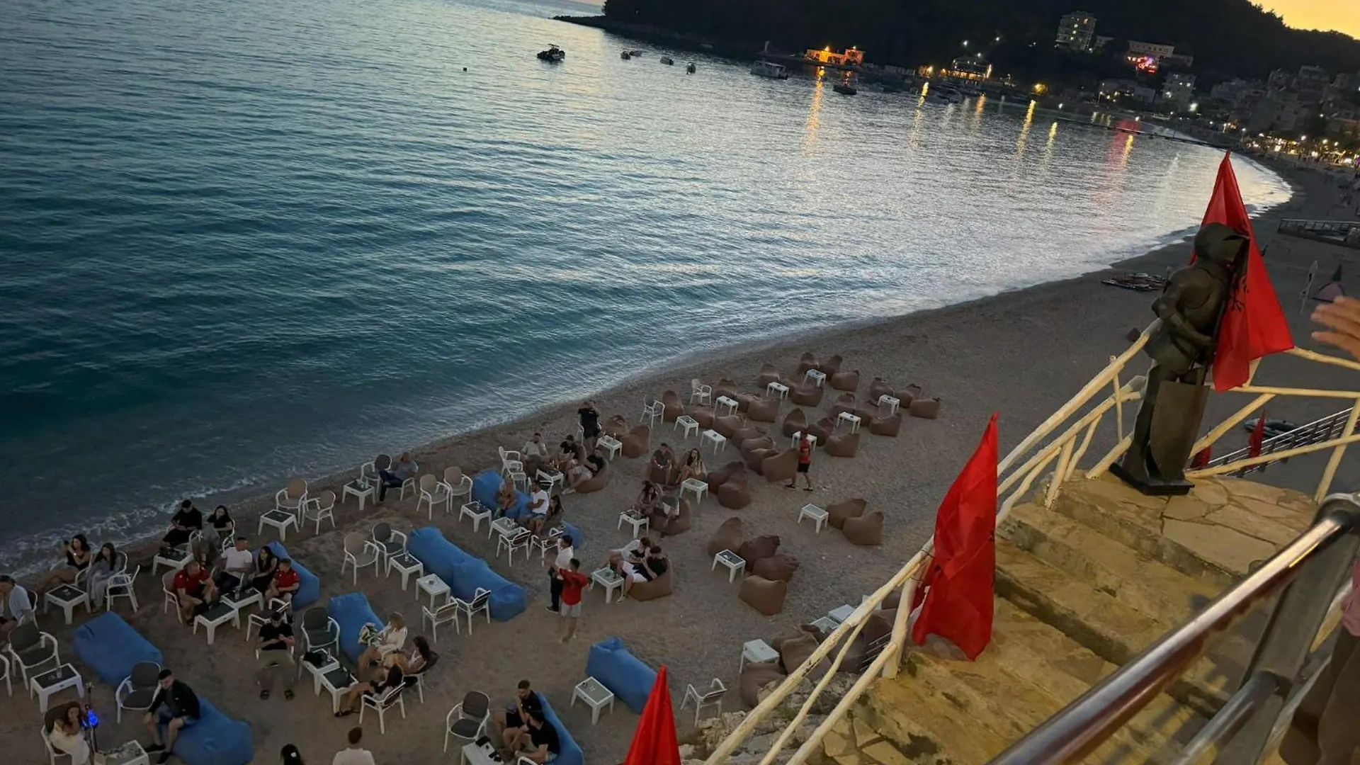 Ionian Melody Apartment Himare