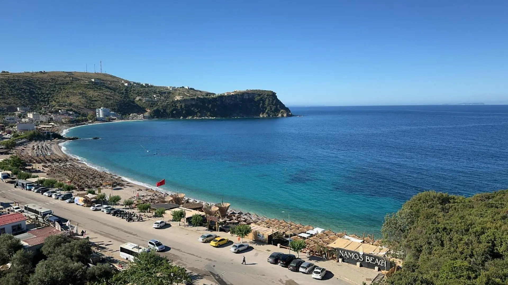 Ionian Melody Apartment Himare Albania